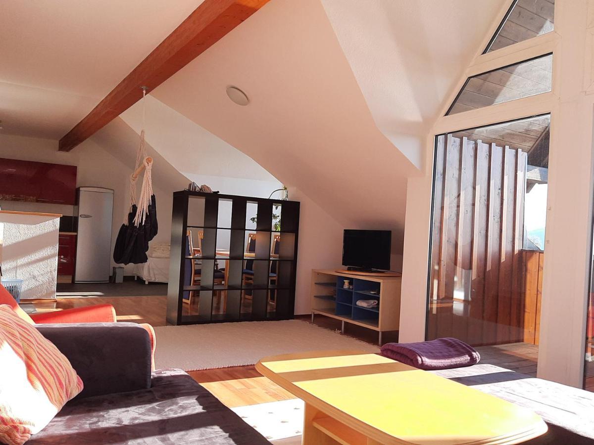 Sundowner Appartment At The Lakeside - 120Sqm Schörfling Exterior foto